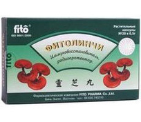 Фитолинчи капс. № 40